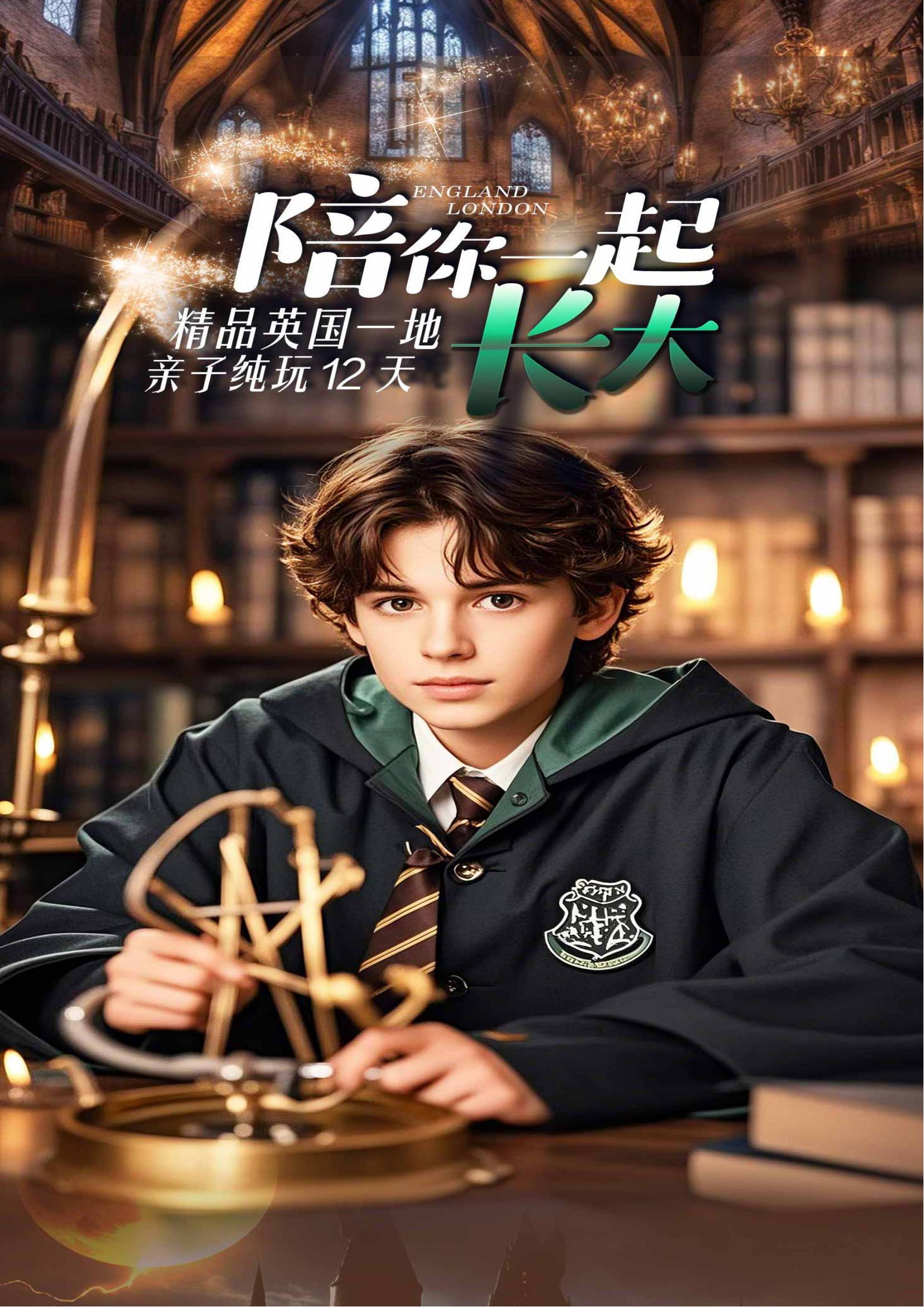 質(zhì)品英國一地哈利波特12天9晚（_00